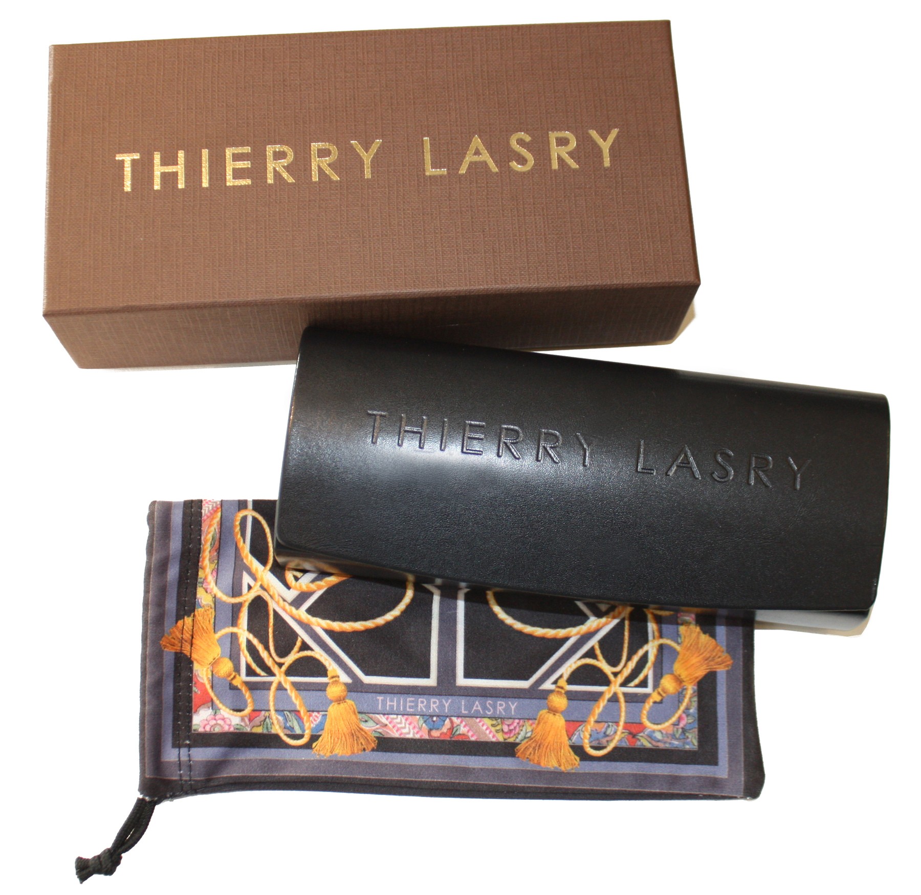 Thierry Lasry SNOBBY - 102